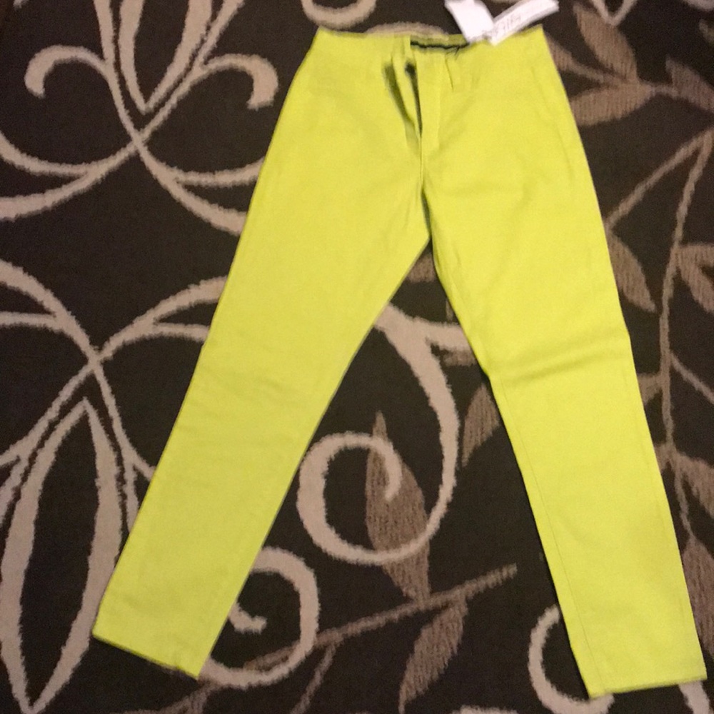 Ck cropped jeans